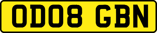 OD08GBN