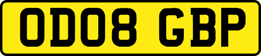 OD08GBP