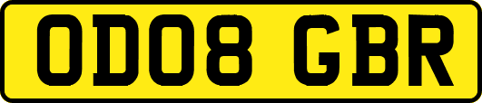 OD08GBR