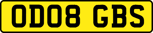 OD08GBS