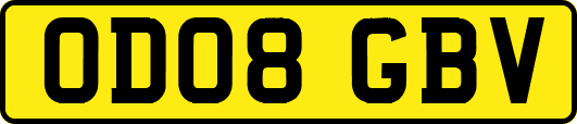 OD08GBV