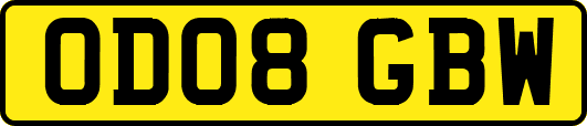 OD08GBW