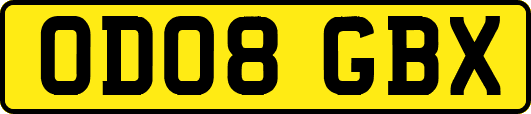 OD08GBX