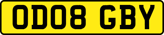 OD08GBY