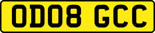 OD08GCC
