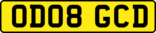 OD08GCD