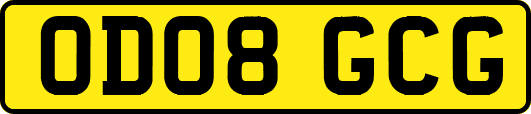 OD08GCG