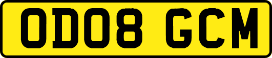 OD08GCM