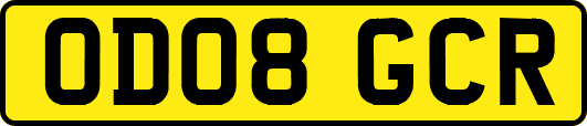 OD08GCR