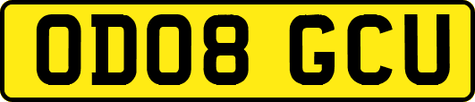 OD08GCU