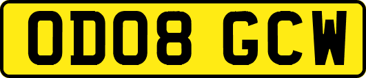 OD08GCW