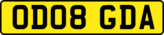 OD08GDA