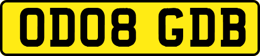 OD08GDB
