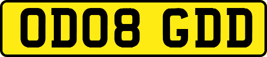 OD08GDD