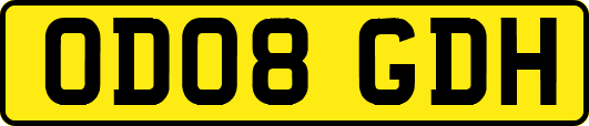 OD08GDH