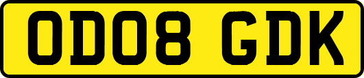 OD08GDK