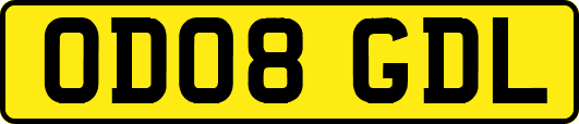 OD08GDL
