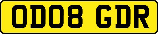 OD08GDR