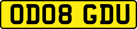 OD08GDU