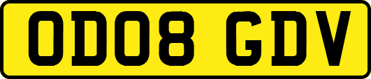 OD08GDV
