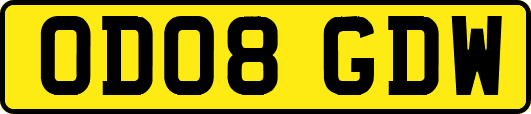 OD08GDW