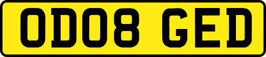 OD08GED