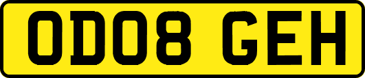 OD08GEH