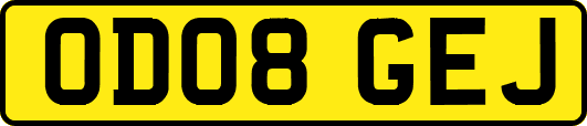 OD08GEJ