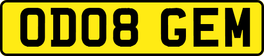 OD08GEM