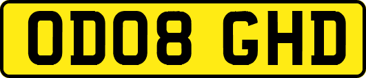 OD08GHD