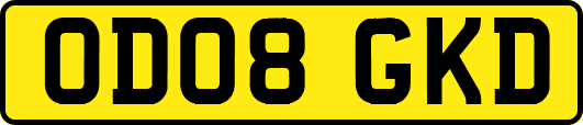 OD08GKD