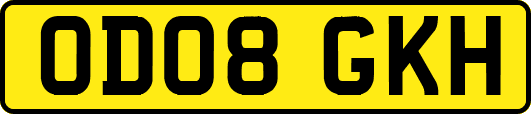 OD08GKH