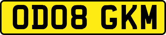 OD08GKM