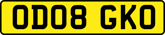 OD08GKO