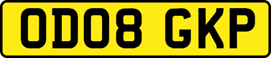 OD08GKP
