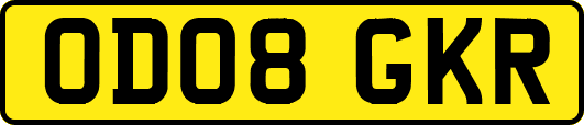 OD08GKR