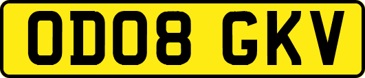 OD08GKV