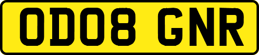 OD08GNR