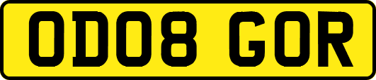 OD08GOR