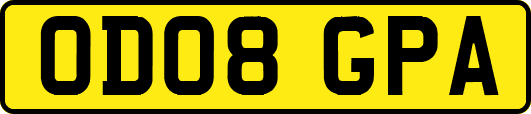 OD08GPA