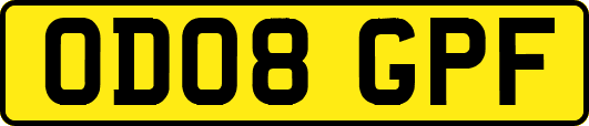OD08GPF