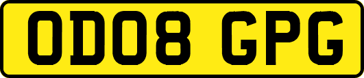 OD08GPG