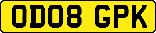 OD08GPK