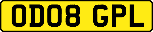OD08GPL