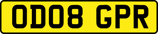 OD08GPR