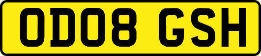 OD08GSH