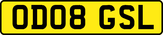 OD08GSL