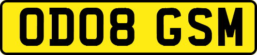 OD08GSM