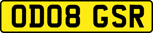 OD08GSR