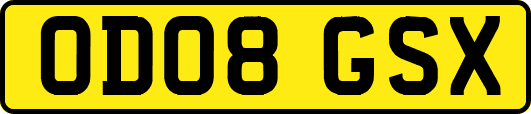 OD08GSX